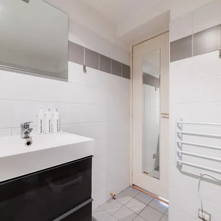 Apartment 503 - Dans Un Immeuble 5 Paris